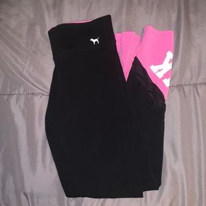VS Pink Leggings